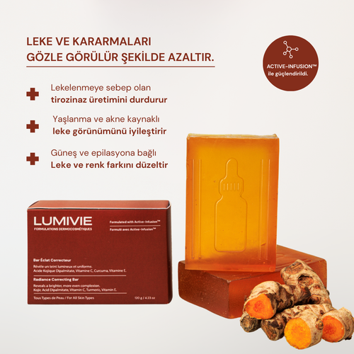 Radıance Correctıng Bar